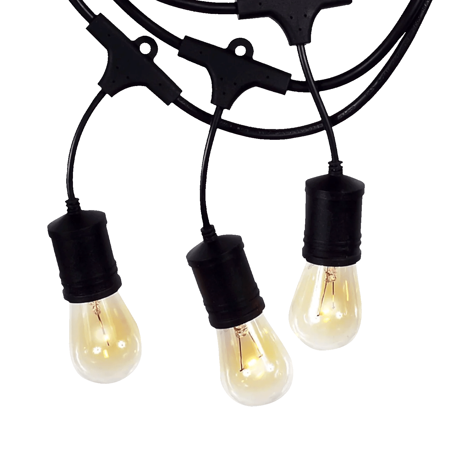 Outdoor String Lights Archipelago Lighting