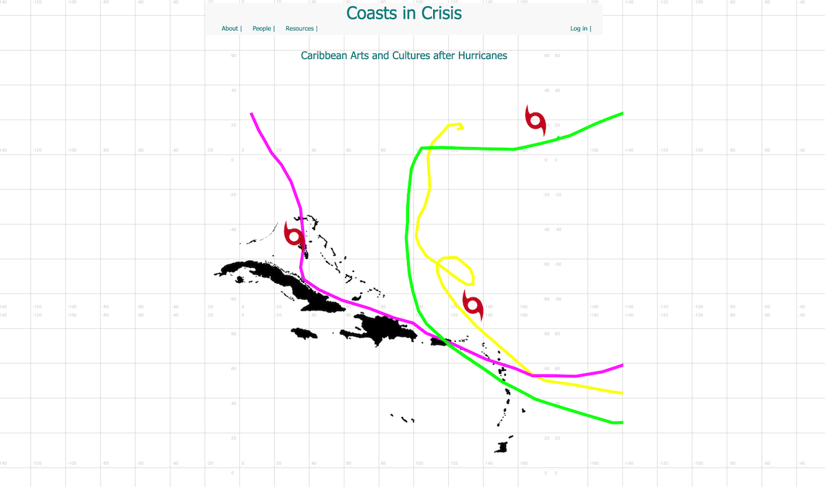 archipelagos Coasts in Crisis