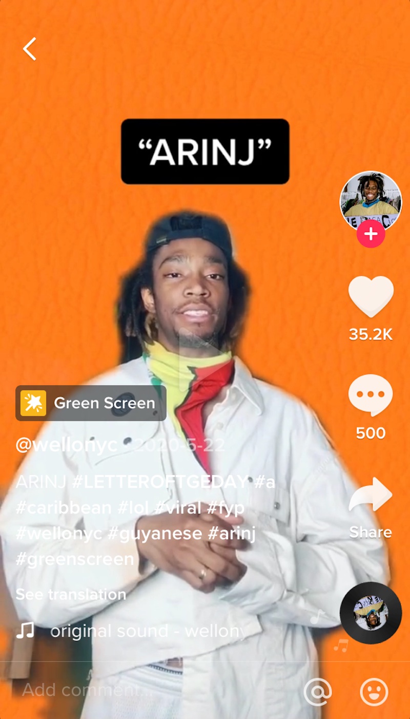 archipelagos "I know the world by how I speak the world"