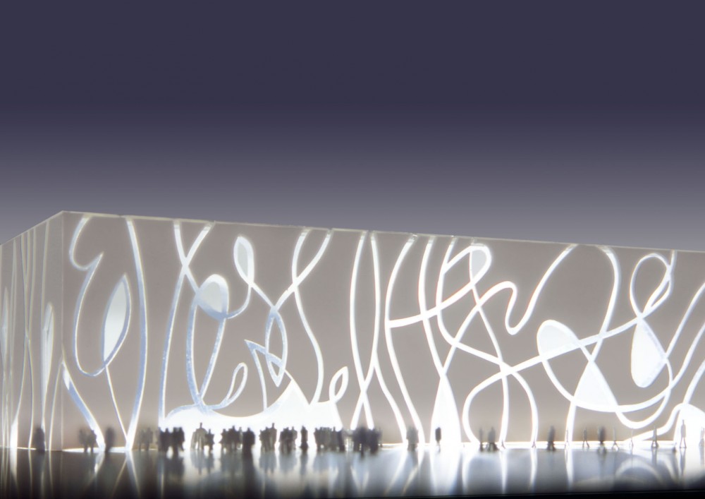 Light Thread by Eastern Design Office