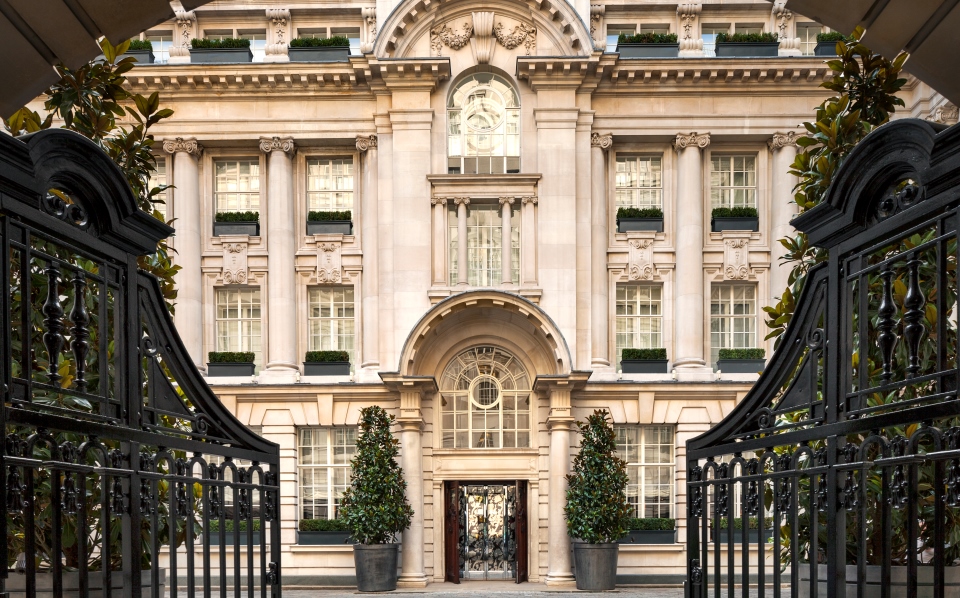 Rosewood Hotel Accessible Antiquity in the Heart of London