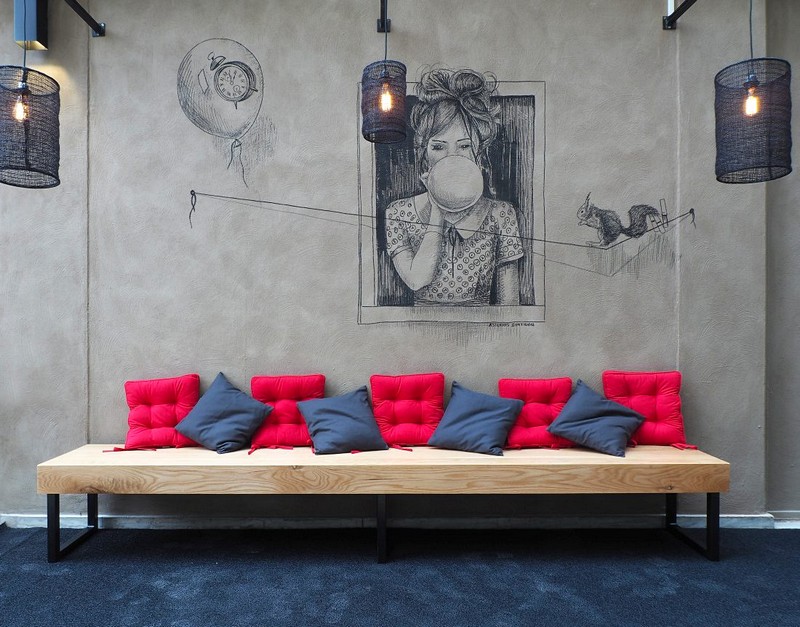 Cups Nine by NORMLESS Architecture Studio Archiscene Your Daily