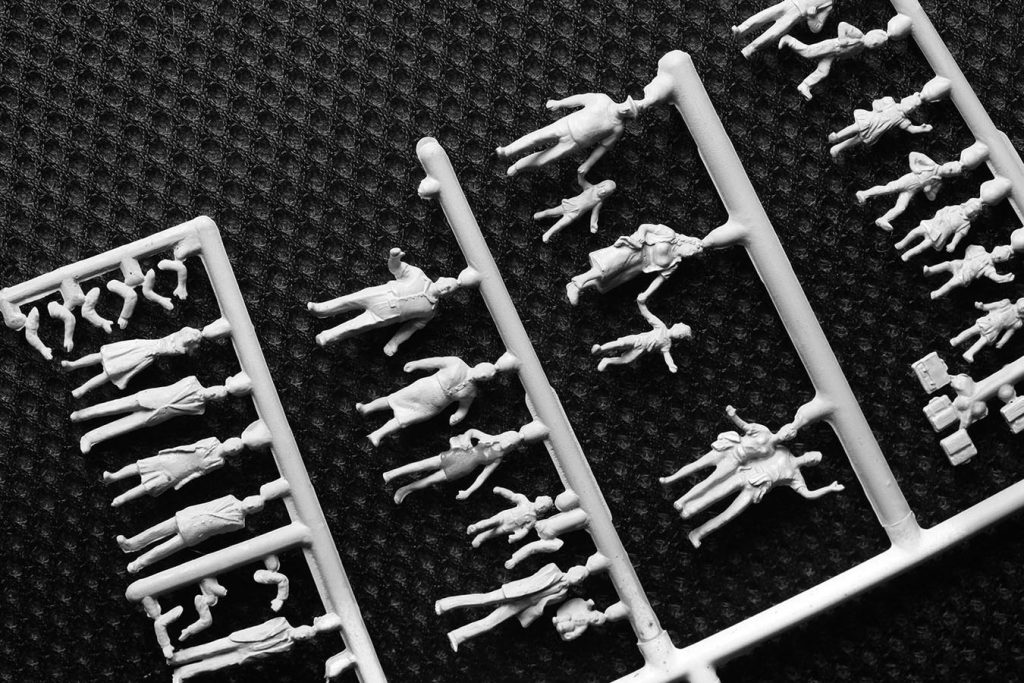Architecture Scale Figures archisoup Architecture Tools & Resources