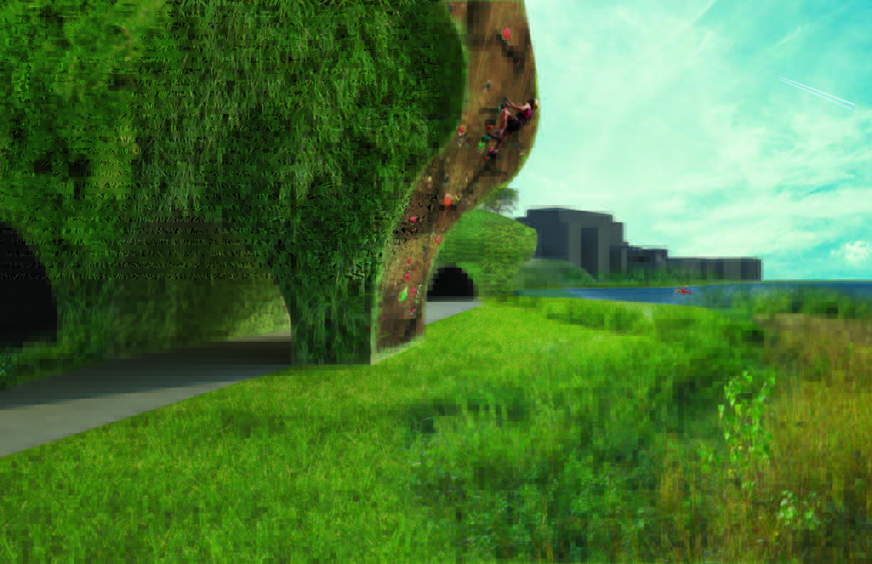 The Restoration of Urban Spaces The Integration of