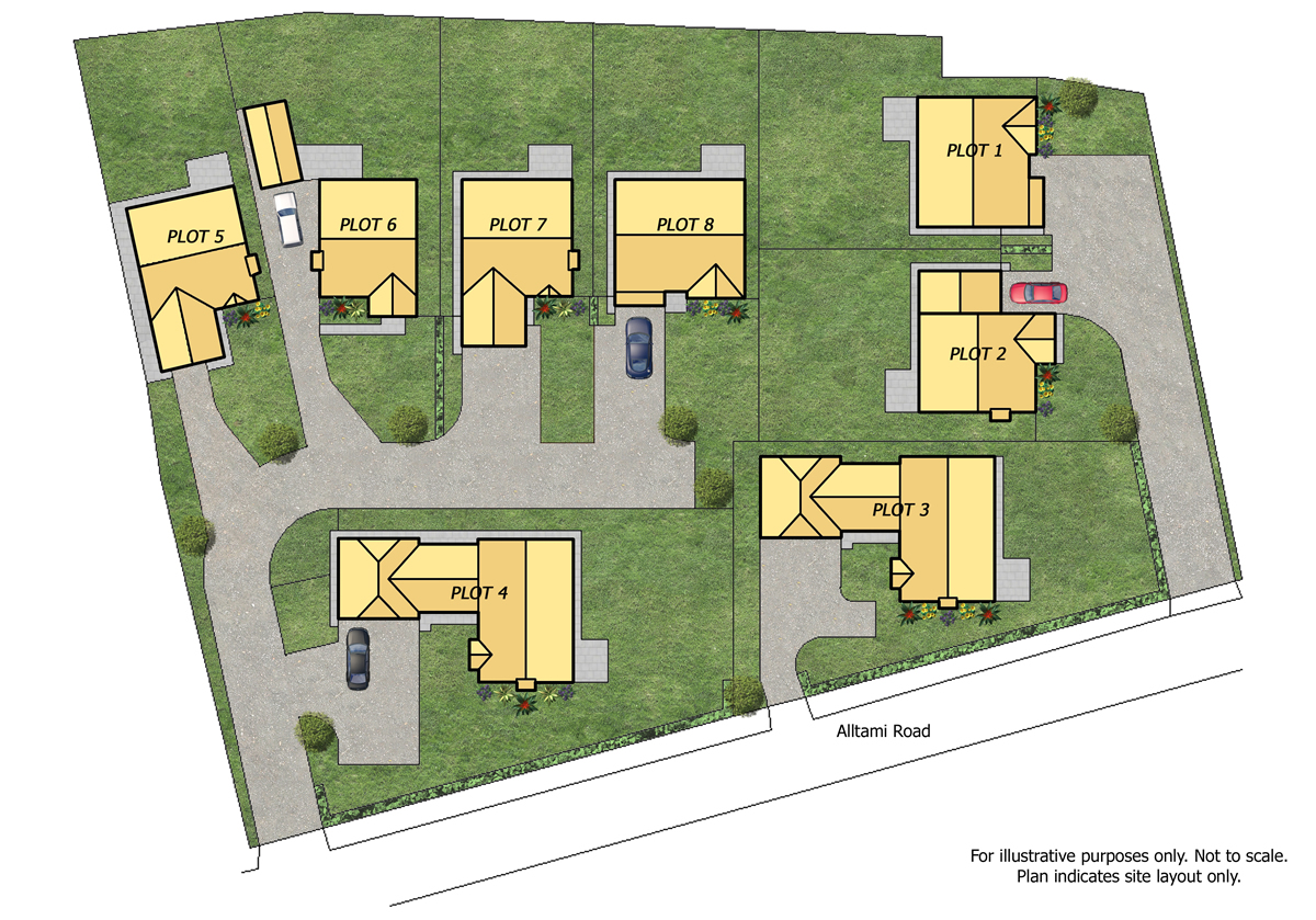 2D Site Plans 2D Site Plan Site Plans