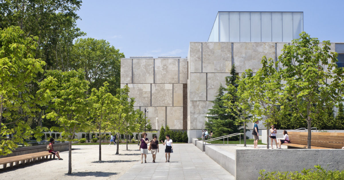 The Barnes foundation Architect US