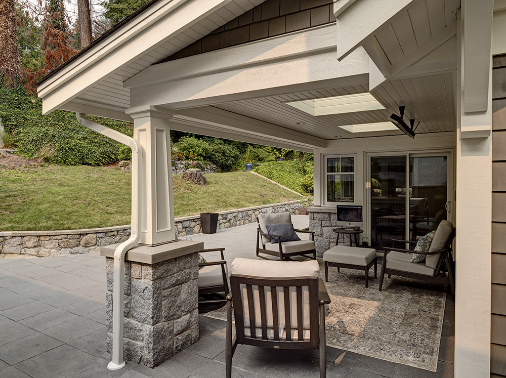 Private Residence Sharon Place Dean Kallweit Architect