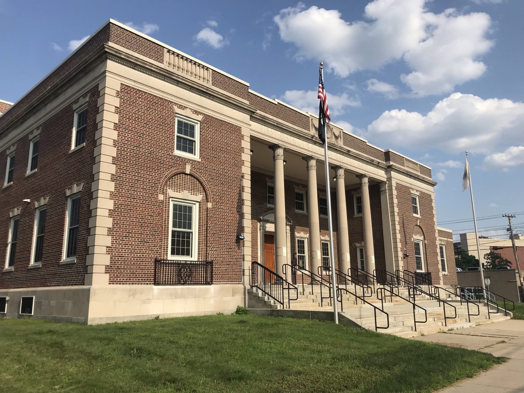 Boston Society for Architecture Malden Center for Arts & Culture