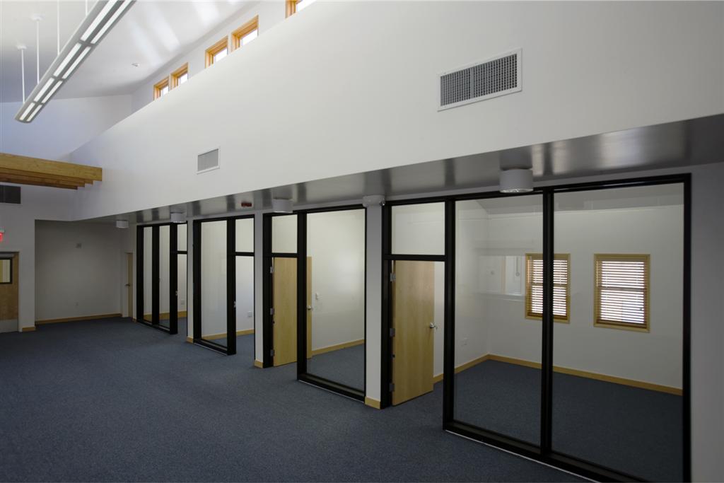 Rowland Water District Architects MSP