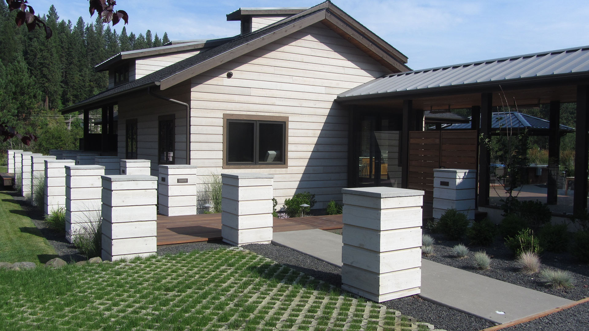 Coeur d’Alene Residence Architects West