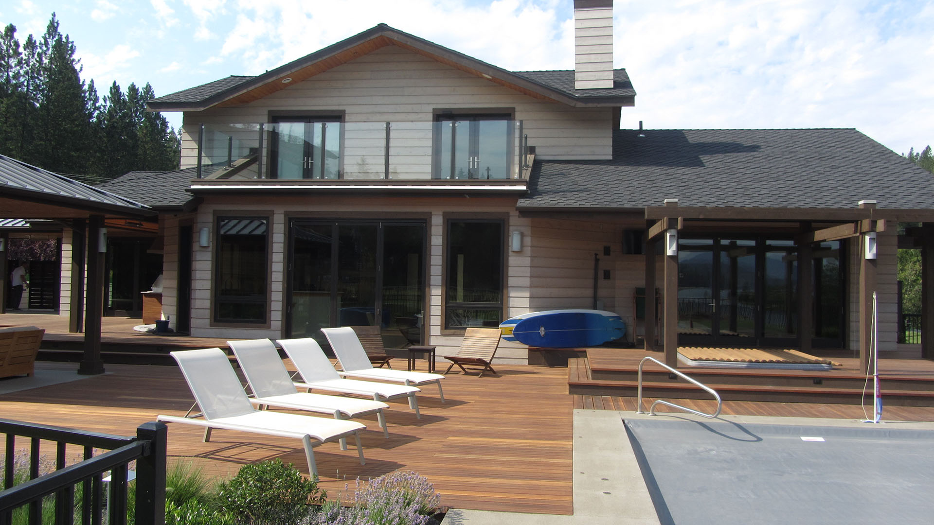 Coeur d’Alene Residence Architects West