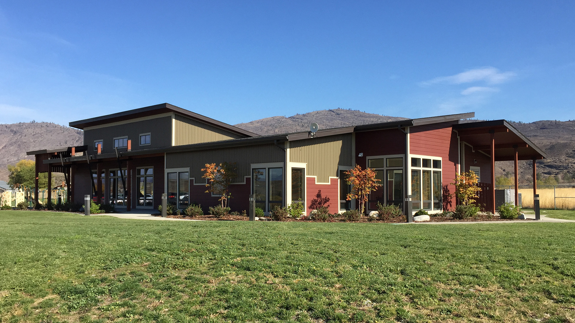 Eagle Nest Housing Development Architects West