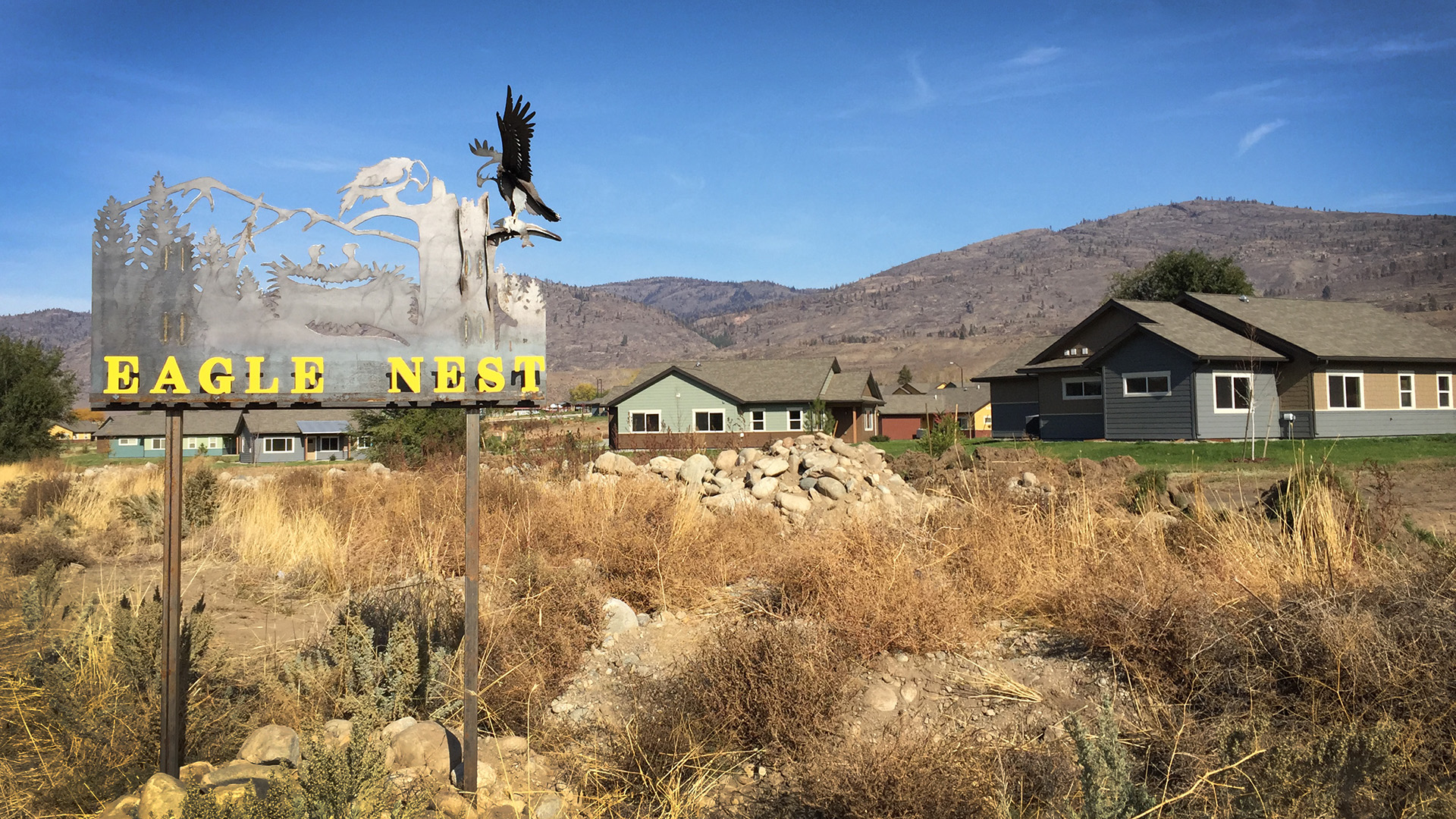 Eagle Nest Housing Development Architects West