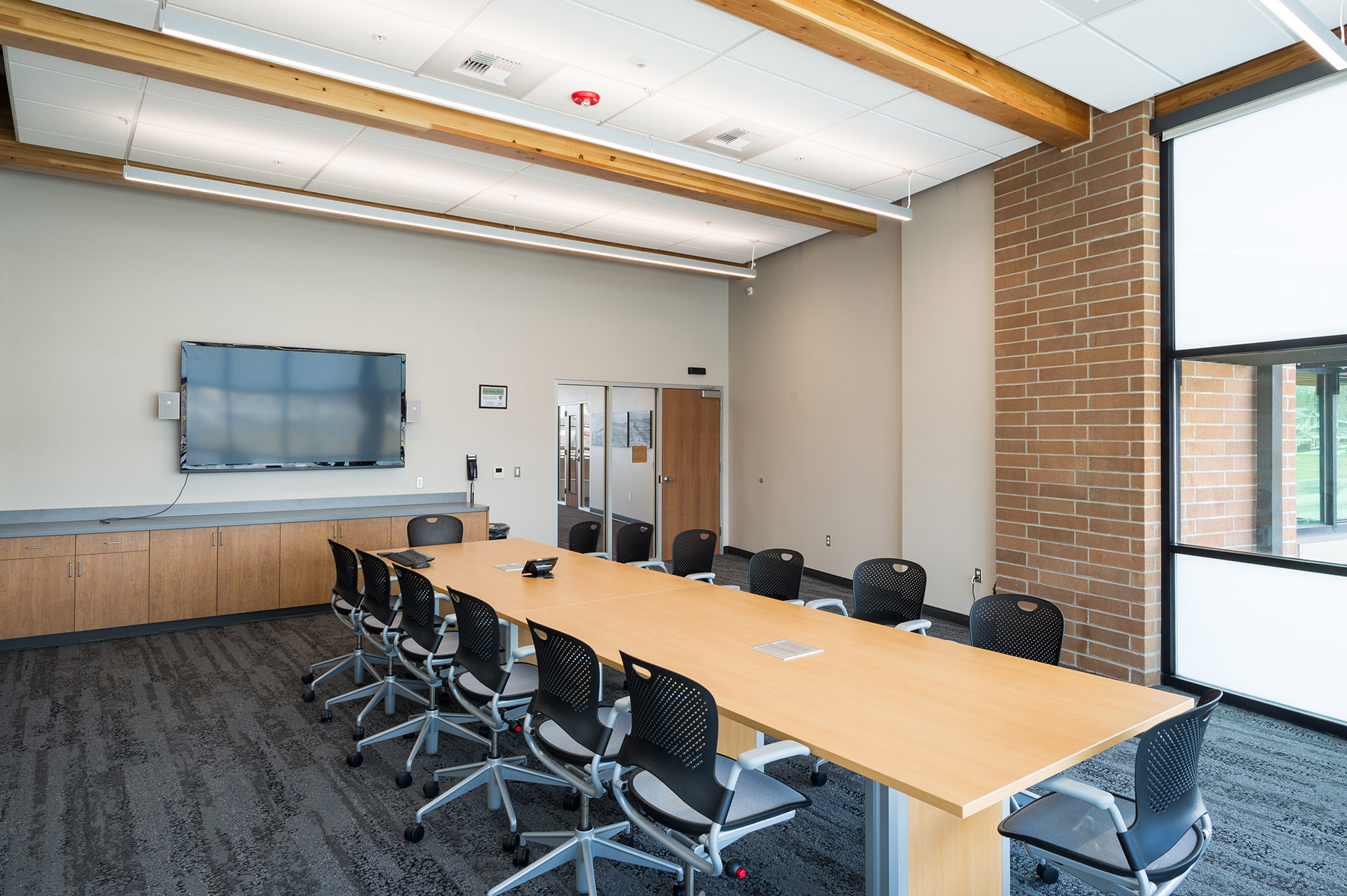 Spokane Valley City Hall Architects West