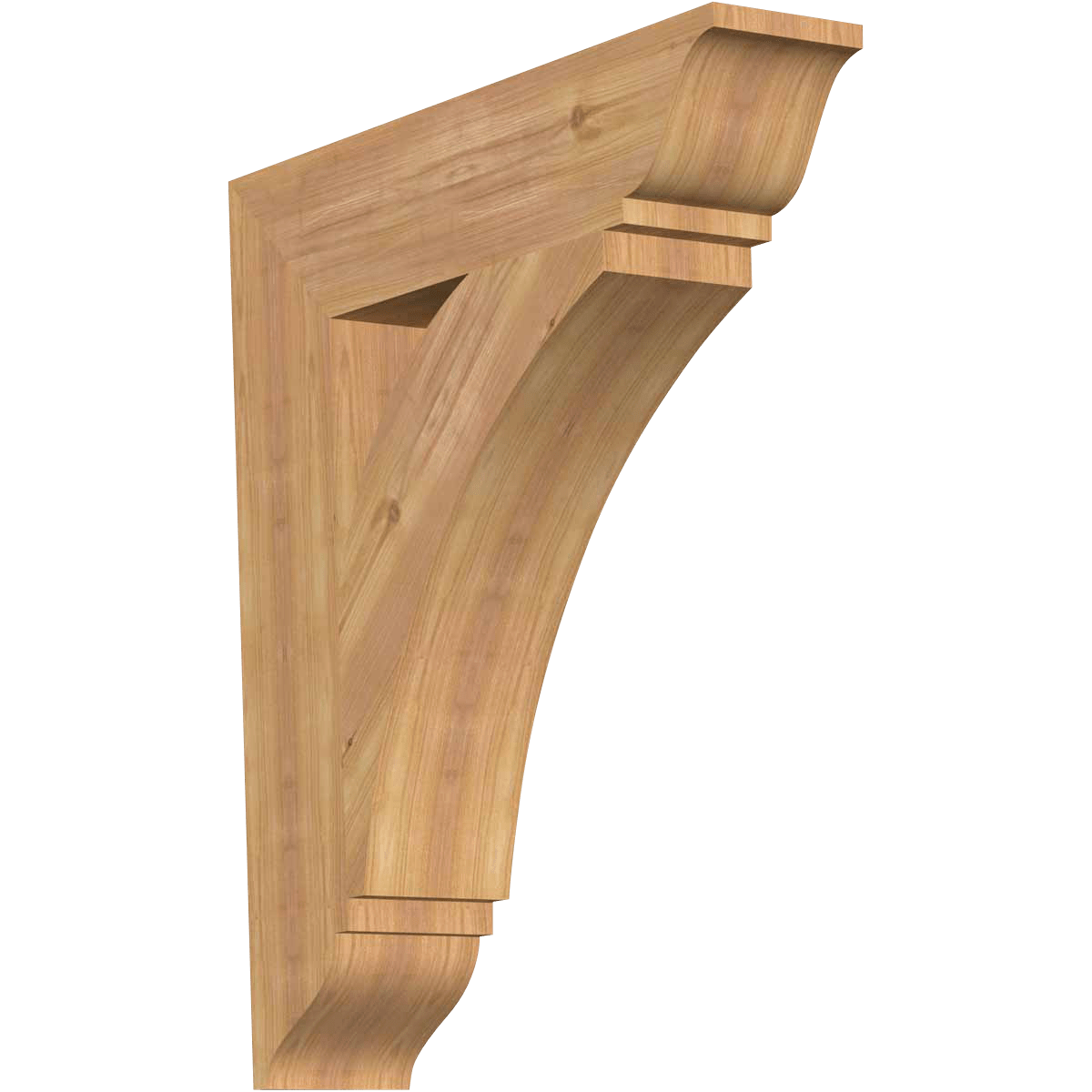 Custom Structural Wood Brackets & Blocks for Period Homes, Pergolas