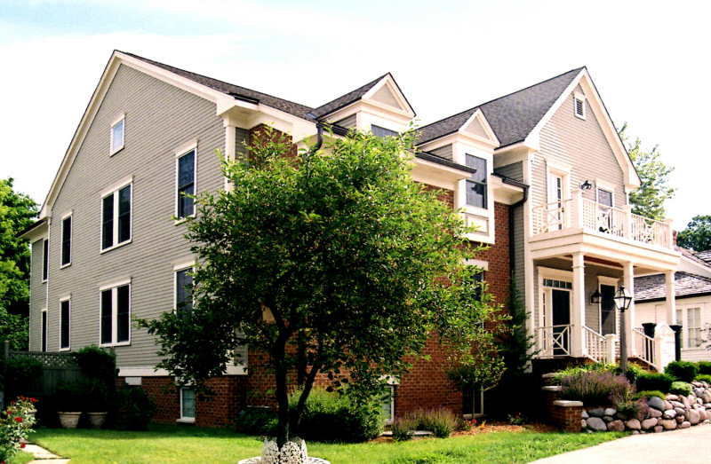 Delafield Office Building Architectural Development Services, Inc.