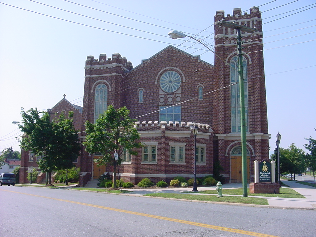 Rivermont Avenue Baptist Church Architectural Partners