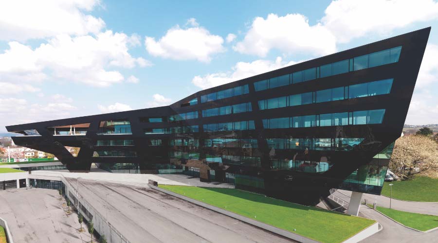 StoVentec™ Rainscreen® Where Art Meets Science 20200615 Architectural Record