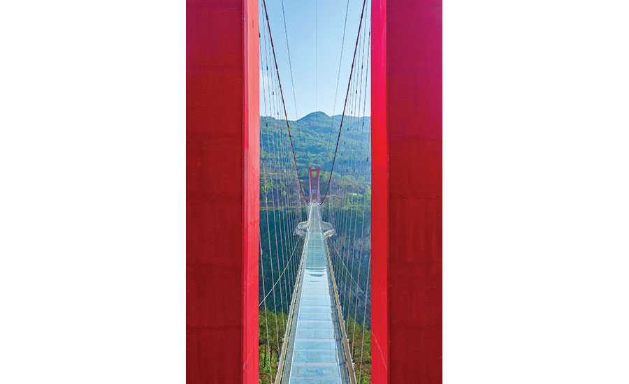 Snapshot Glass Bridge by UAD 20210114 Architectural Record