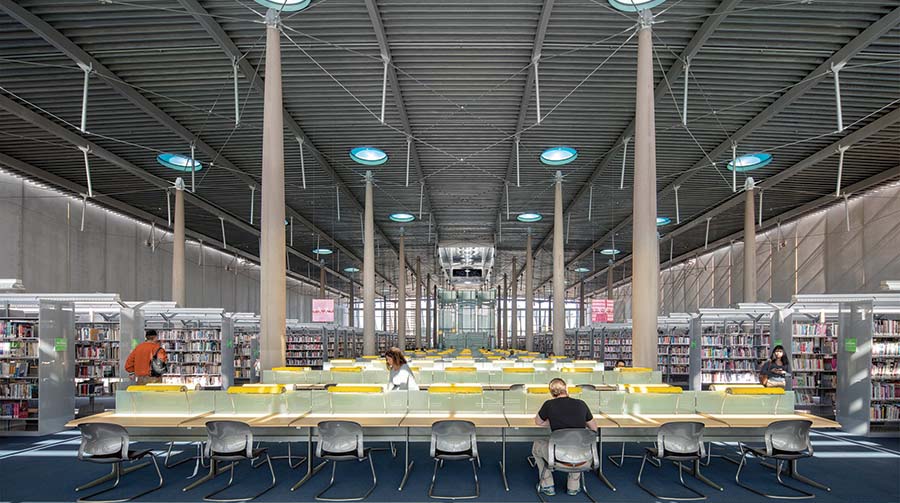 Phoenix Central Library Receives AIA’s 25Year Award 20210528