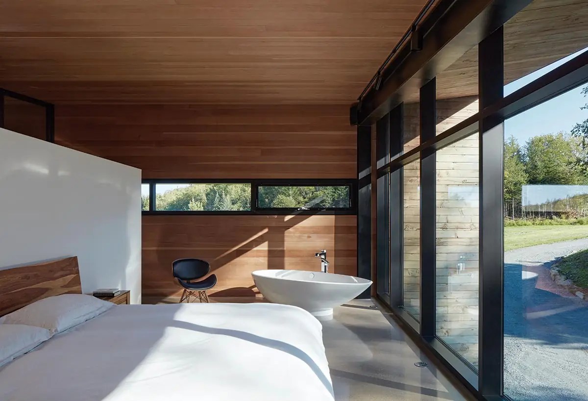 House of the Month MacKayLyons Sweetapple's Burge House Is an Essay