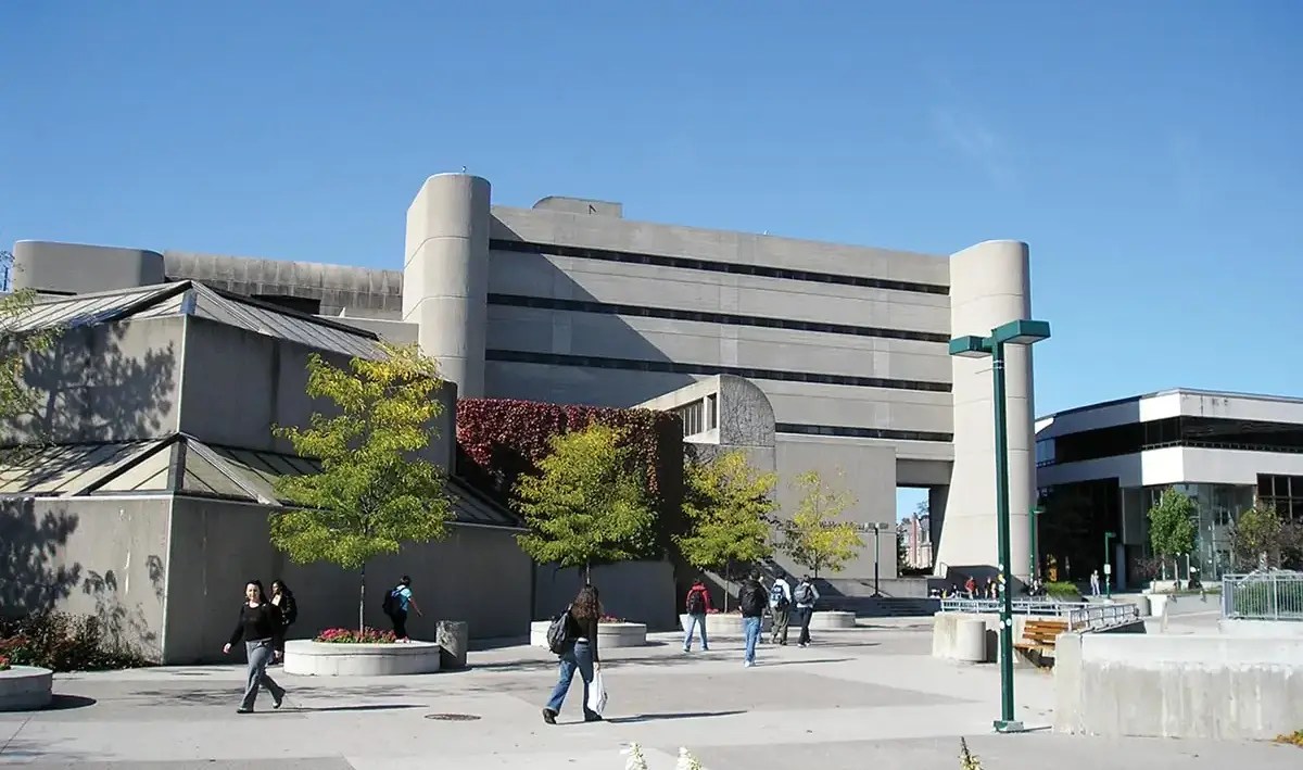 Perkins&Will Breathes New Life Into a Brutalist Campus Landmark