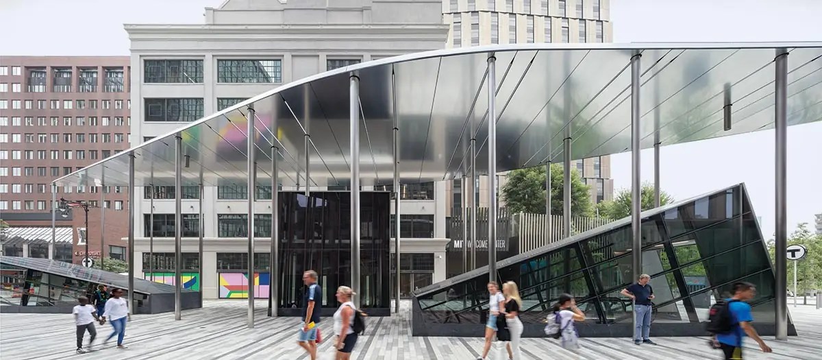 MIT East Campus Kendall Square Gateway Cambridge Page 58 archBOSTON