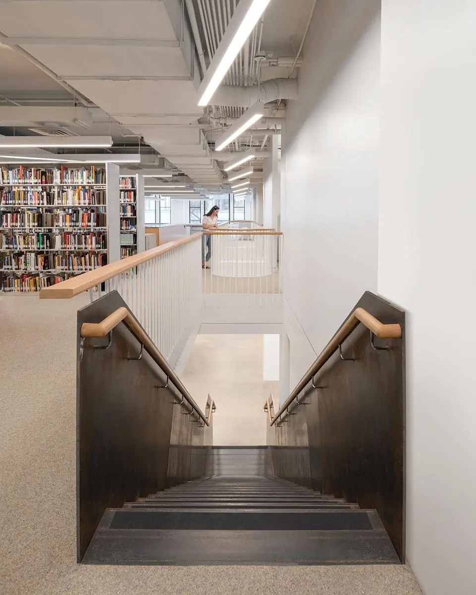 An Adroit Revamp by Kwong Von Glinow Unifies a Chicago Art School's