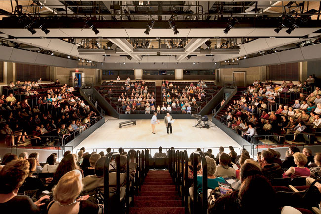 Arena Stage at the Mead Center for American Theater 20110215 Architectural Record