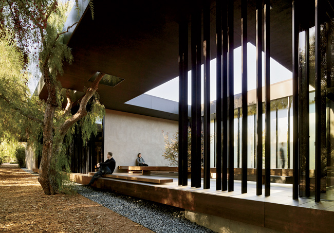 Top Five of ’15 Contemplative Centers and Pavilions 20151224