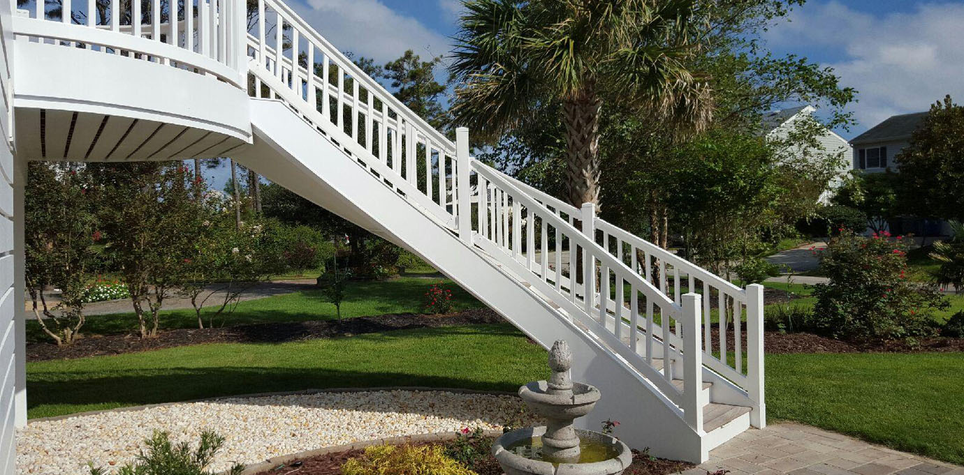 Architectural Staircase & Millwork