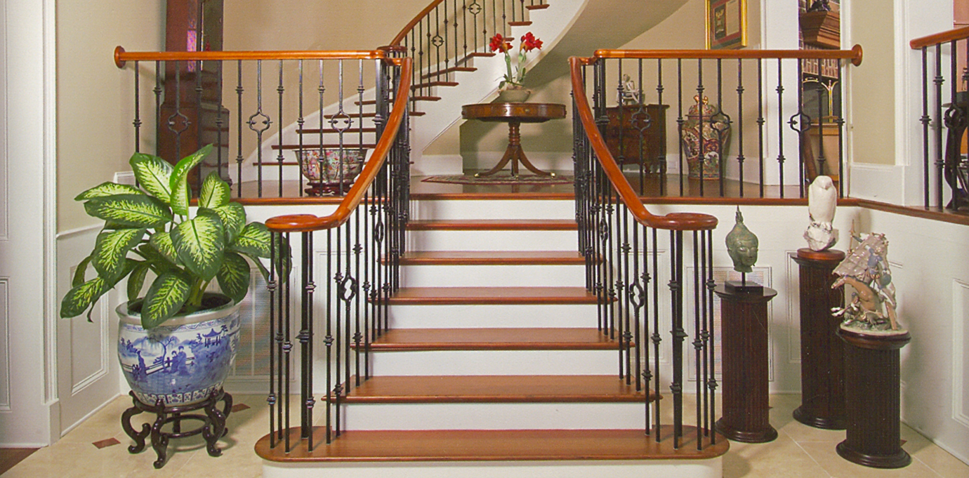 Architectural Staircase & Millwork