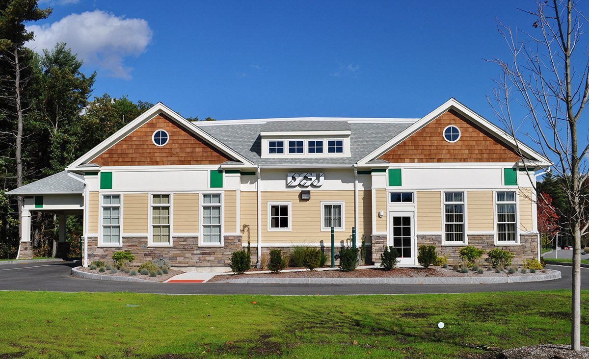 DCU Federal Credit Union The Architectural Team