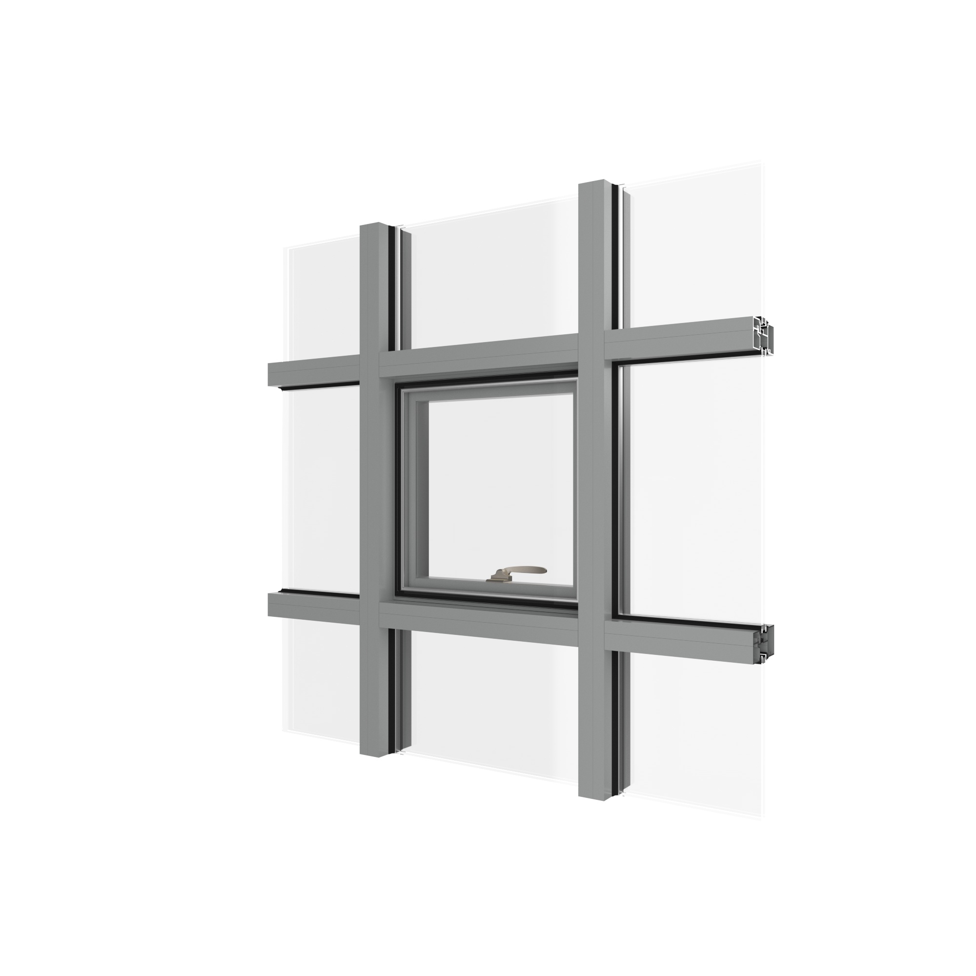 2750 Projected Architectural Window Manufacturing Corporation