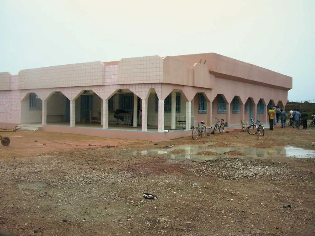 Larry Ebert Klinik Architecture & Design