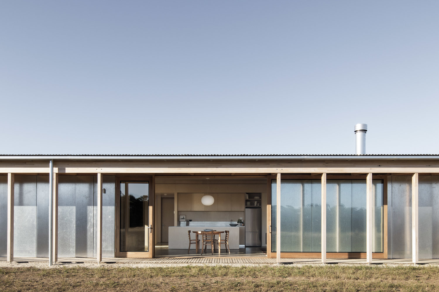 Lovell Burton Springhill House and Barwon Heads House Australian