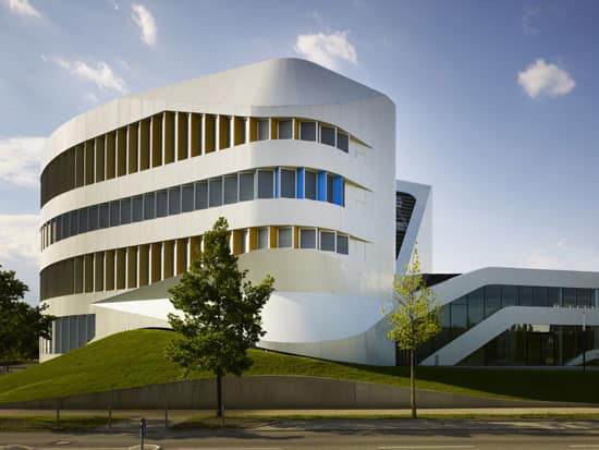 Modern Architecture In Germany 26 Interesting Buildings