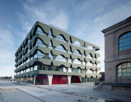 Modern Architecture In Germany 26 Interesting Buildings