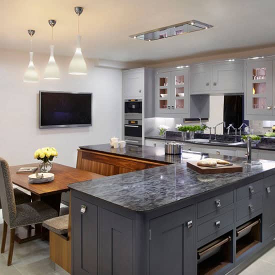 10 Of The Best Working Family Kitchen Ideas