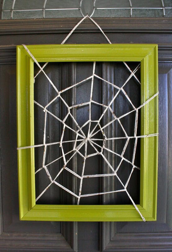 30 Repurposed Vintage Picture Frames