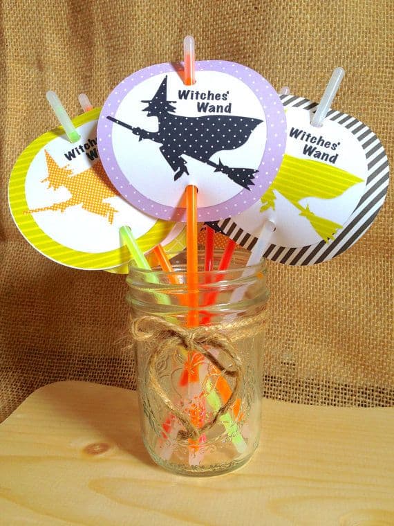 30 Delicious DIY Trick or Treat Candy Ideas
