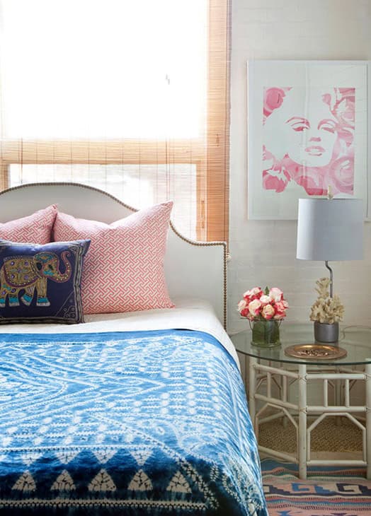 Boho chic decoration, toronto, ontario. 30 Fascinating Boho Chic Bedroom Ideas