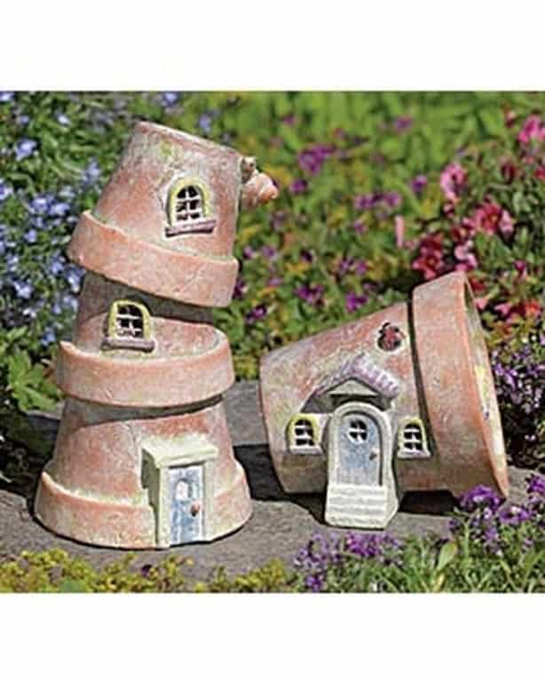 30 Magical Fairy Gardens