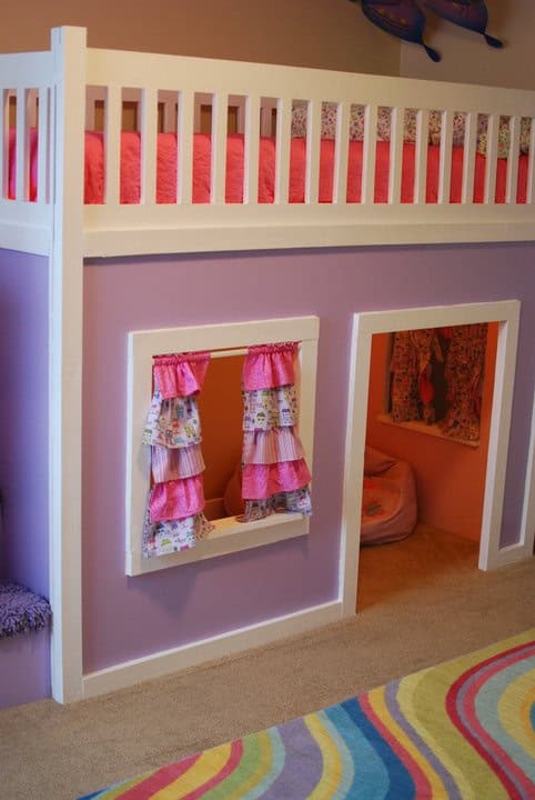25 Cool And Fun Loft Beds For Kids