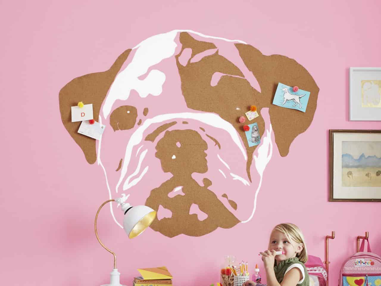 16 Awesome and Easy DIY Wall Decorating Ideas