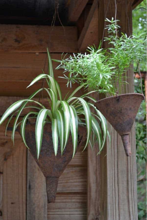 33 Of The Most Coolest & Unique DIY Planters You Never Thought Of
