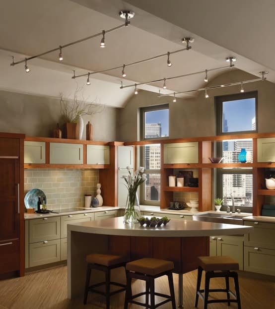 17 Effective Ideas How To Light Up Your Kitchen Properly