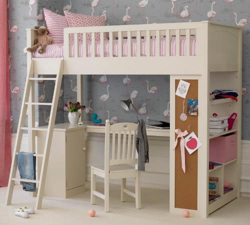 18 Super Smart Ideas Of Bunk Beds With Desk