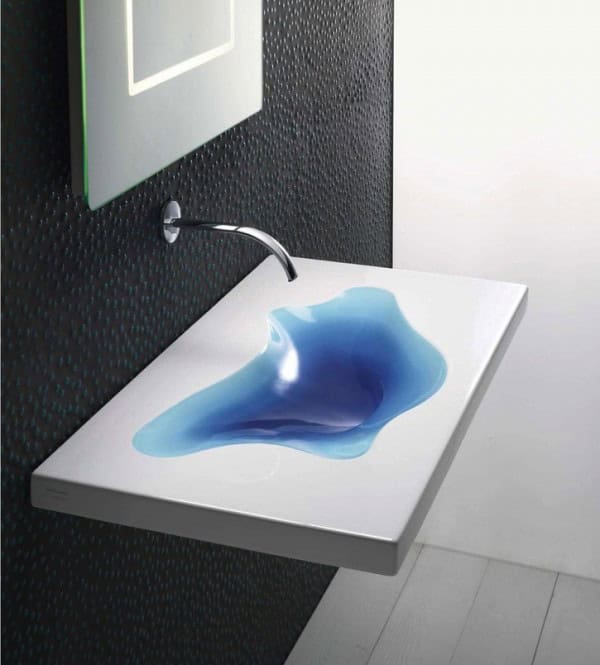 15 Most Amazing Unusual Sink Design Ideas