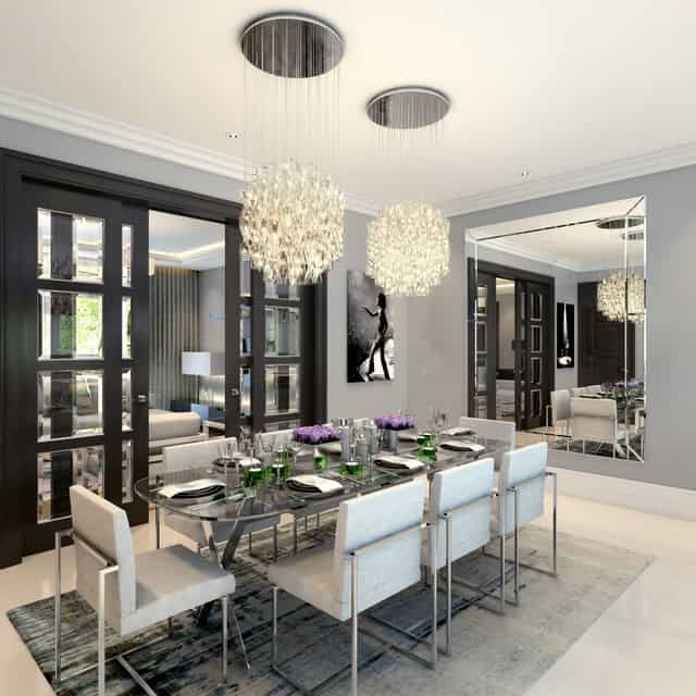 16 Excellent Examples Of Gray In Your Interior Design